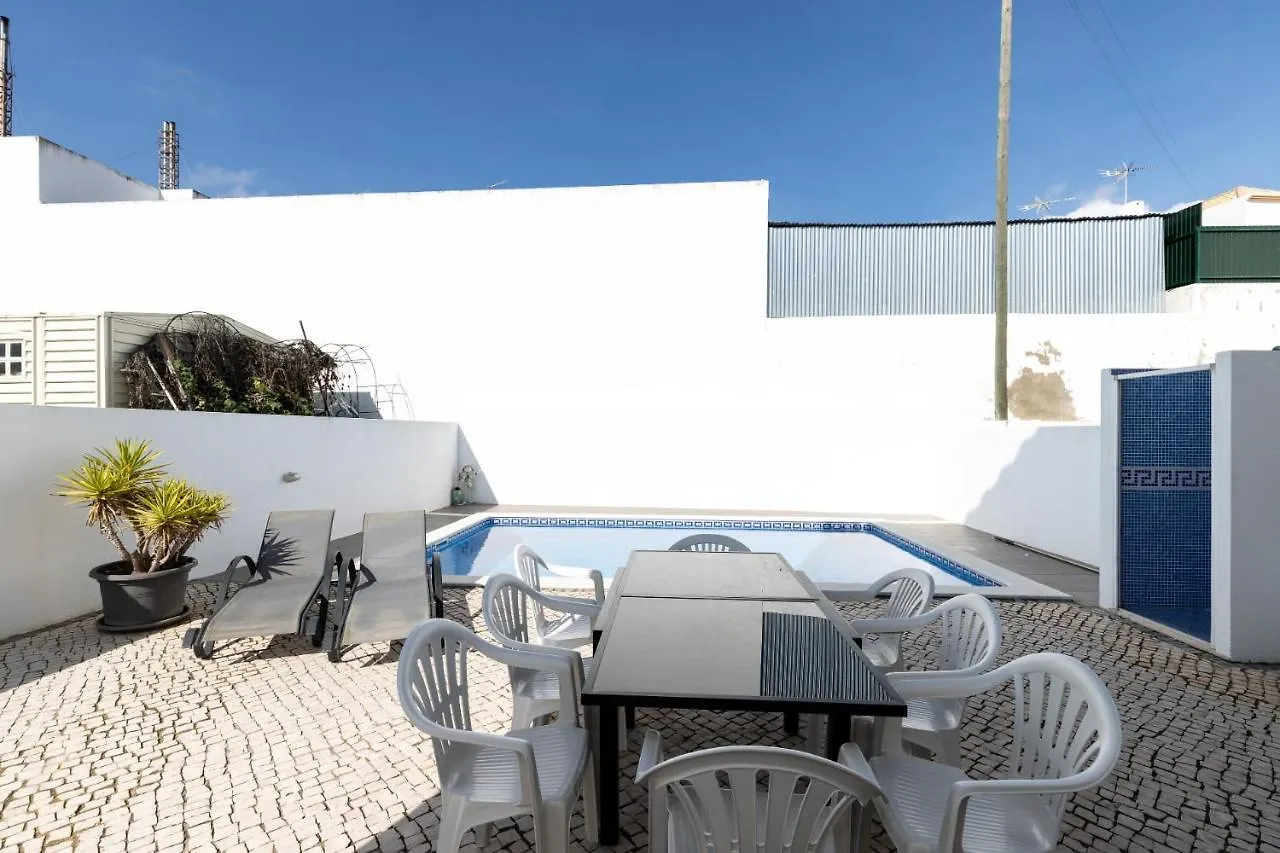 Villa Buganvilia By Algarvemanta Vila Nova de Cacela Portugal